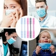 thumbnail image 4 of HAMPPLIES 5pcs Hook Silicone Mask Ear Save for All Users Daily Use, 4 of 8