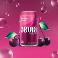 thumbnail image 2 of Zevia Zero Sugar, Black Cherry Soda, 12 Fl Oz (Pack of 24), 2 of 4