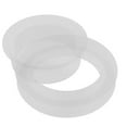 thumbnail image 2 of Shepherd 2in. Clear Umbrella Hole Ring Set  3030, 2 of 5