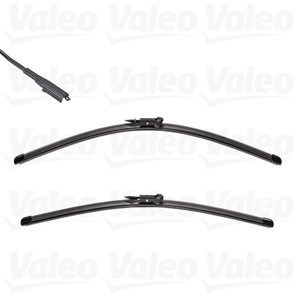 Valeo 574387 Silencio Xtrm-Wiper blade Set
