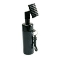 thumbnail image 2 of Cepillo de limpieza de palos de golf con botella de agua Equipado con dispositivo de pulverización de agua Accesorios para el mantenimiento de palos Negro Macarena Cepillo para palos de golf, 2 of 5