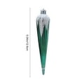 thumbnail image 3 of Adornos navideños colgantes para árbol de Navidad | Colgantes para manualidades que se pueden pintar | Decoración para el hogar, bodas y fiestas, ideales para el árbol, la pared o la mesa., 3 of 6