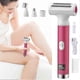 thumbnail image 1 of Electric Shaver for Women Men Cordless Electric Razors with 4 Accessories Silky Bikini Trimmer for Travel Home Use, 1 of 5