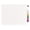 White, variant on End Tab File Folders Lavender - Shelf-Master Reinforced 1/2" Tabs, Letter Size, 100 Count