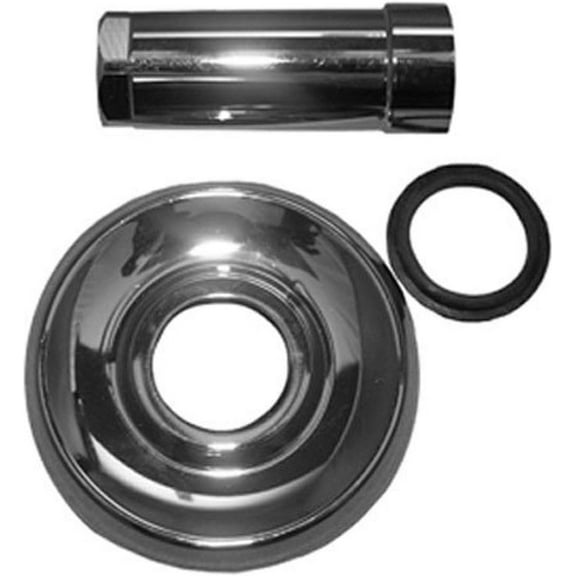 LASCO 0-2989 Tub and Shower Tube and Flange for Delta Brand