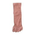 thumbnail image 1 of Compression Socks Women, Fitness Yoga Socks Thin Absorbent Five Toe Sports Socks For Exercise And Training, Socks, 1 of 5