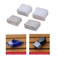 thumbnail image 2 of Whistle Mouth Grip Cover Replacement Mouthpieces for Referee, Outdoor Whistle, 2 of 12