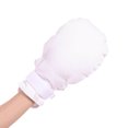 thumbnail image 5 of Manoplas médicas de doble seguridad - Talla única para todos los guantes de sujeción de manos para ancianos y procedimientos médicos - Hecho con acolchado adicional para mayor comodidad, 5 of 5