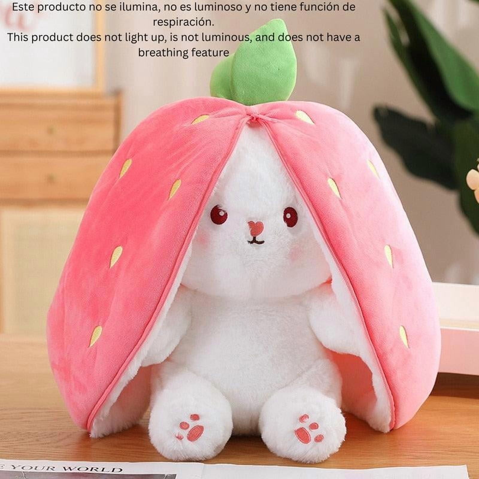 Jellycat - Blossom Cream Bunny 'Berry - Medium - Walmart.com