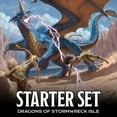 thumbnail image 7 of Dungeons & Dragons Dragons of Stormwreck Isle Starter Set Boxed Game – Roleplaying Adventure Kit for Fans Ages 10+, 7 of 7