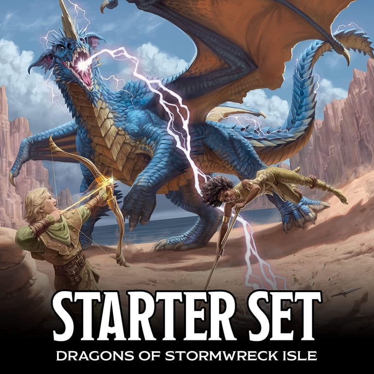 Dragons And Wizards