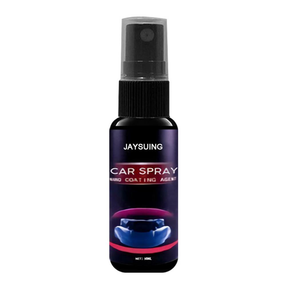 3 in 1 High Protection Quick Car Coating Spray, 100ml Car Ceramic