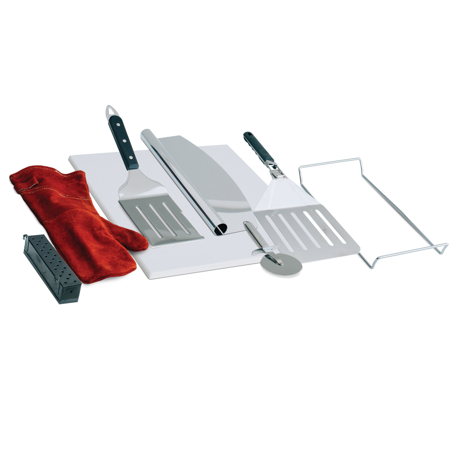 Summerset 8Piece Pizza Oven Accessory Kit