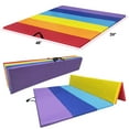 thumbnail image 3 of Safly Fun Gymnastics Bar for Kids Ages 3-15 for Home - Steady Steel Construction, Anti-Slip, Easy to Assemble, 3' to 5' Adjustable Height, 3 of 5
