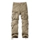 thumbnail image 3 of Pantalón cargo Wild para hombre Match, talla 44, caqui británico, 3 of 6