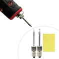 thumbnail image 3 of Vervanging van USB-soldeerboutkop, lassoldeertips para E10-interface Consejo K Zulema punta de soldador, 3 of 8