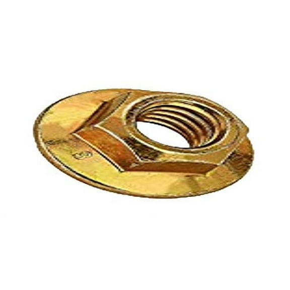 John Deere Original Equipment Lock Nut - M142955