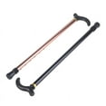 thumbnail image 6 of Adjustable Walking Stick 2 Section Stable Anti-Skid Crutch Old Man Hiking Cane, 6 of 8