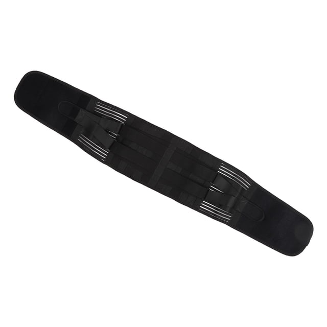 Soporte Lumbar, Doble Compresión, Alivia El Dolor, Transpirable, Evita Resbalones, Reduce Lesiones, Cinturón De Soporte Lumbar Para Ponerse En Cuclillas