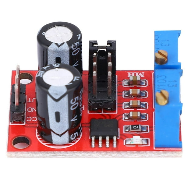 Module, Connecteur de Générateur de Signal à Ondes Carrées 3pcs Construit pour la Précision