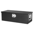 thumbnail image 7 of Truck Bed Tool Box, 30" Aluminum Diamond Plate Toolbox with Lock, 7 of 7