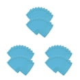 thumbnail image 3 of Bewildely filtro de malla herramienta de limpieza de red de nylon mano de obra conveniencia práctica multipropósito lavable azul profesional Type1 NO1, 3 of 6
