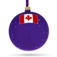 thumbnail image 2 of Stanley Park Vancouver Canadá Bola De Cristal Adorno Navideño 4 Pulgadas, 2 of 5
