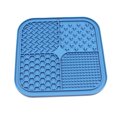 thumbnail image 1 of Interactive Slow Feeder Bowl for Dogs and Cats with Suction Cups Training Aid and Grooming Tool for, 1 of 4