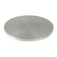 thumbnail image 4 of 6" Inch Aluminum Master Lap Grinding Pads For Diamond Coated Flat Lap Disk Disc Wheels Abrasive Wheel ,Flat and Parallel, 4 of 6