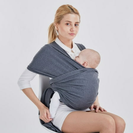 

Wolfast Promotion Multifunction Stretchy Soft Infant Sling Baby Knee Support Sling Suckle Blouse