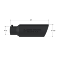 thumbnail image 4 of MBRP T5124BLK Exhaust Tail Pipe Tip Black Series, 4 of 4