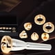 thumbnail image 4 of Bearachild Accesorios de latón de bocina de varios modelos para profesionales, accesorios para instrumentos musicales precisos Kits de experimentos de química, 4 of 6
