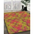 thumbnail image 3 of Ahgly Company Machine Washable Indoor Rectangle Transitional Caramel Brown Area Rugs, 2' x 4', 3 of 7