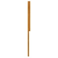 thumbnail image 4 of AFI Canyon Light Toffee Wood Rustic Farmhouse Headboard, Full, 4 of 6