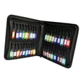 thumbnail image 4 of Rongfmy Portable Key Case Car Rental Office Key Binder Carry Bag Zip Organizer Pouch with 36 Tags, 4 of 9