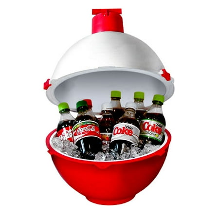 Big Bobber Pool Floating Cooler