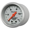 thumbnail image 2 of AutoMeter 4302 Ultra-Lite Mechanical Boost Gauge, 2 of 5