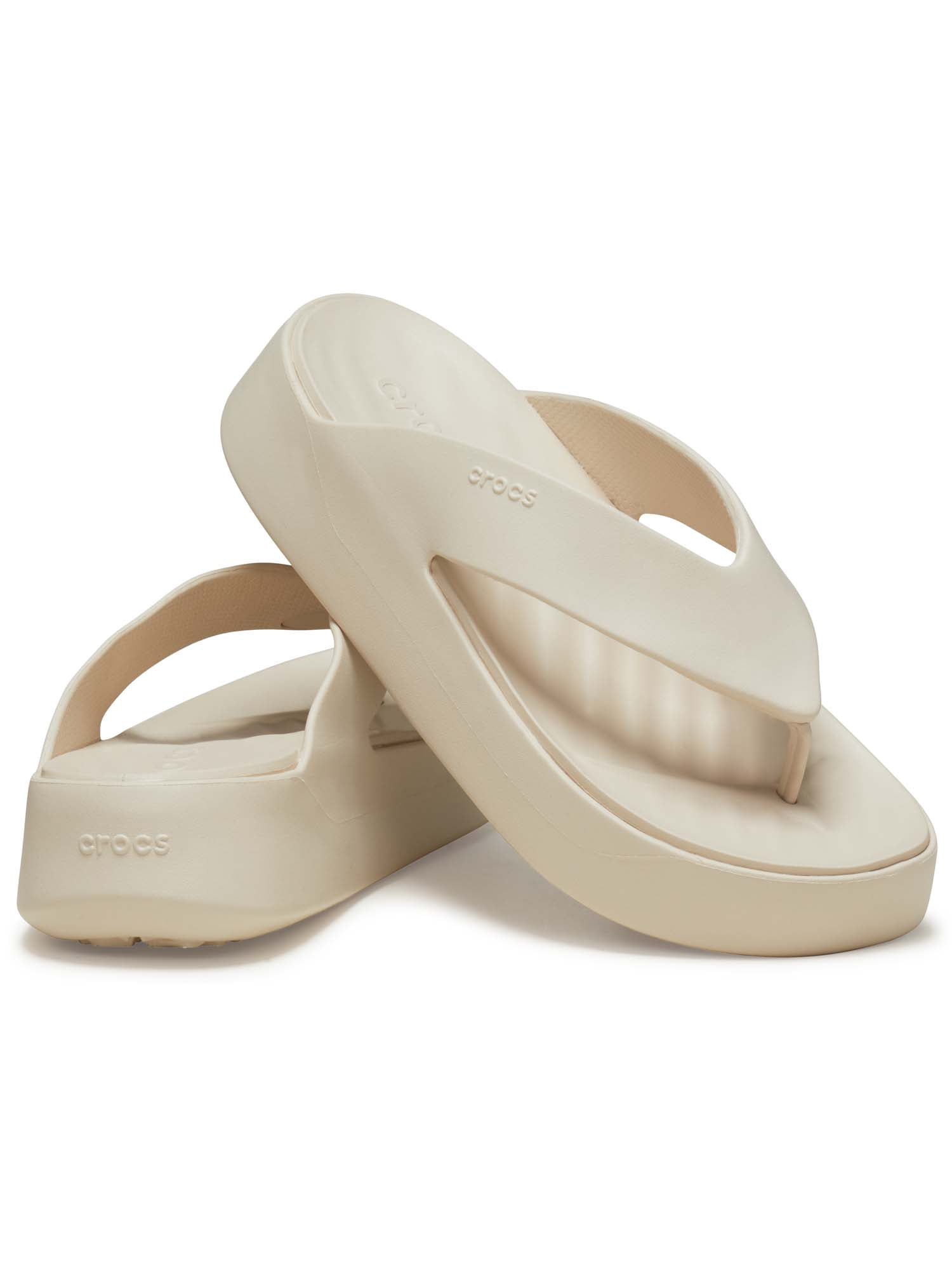 Crocs Women's Getaway Platform Flip Flop Sandals