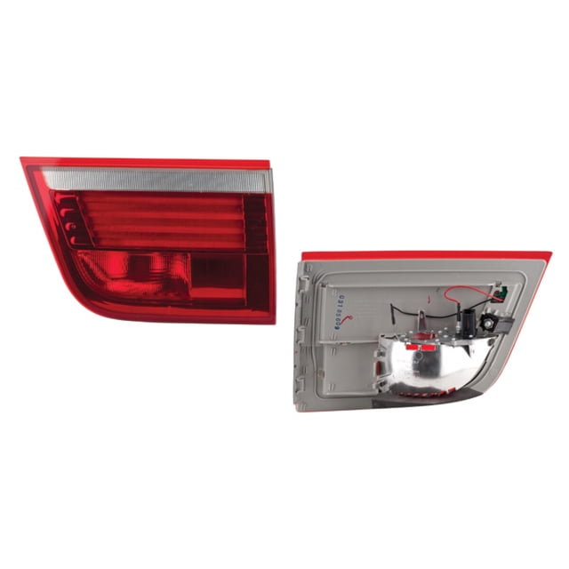 Calavera X5 2007 A 2010 Bmw Int Der C/Leds DEPO .