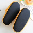 thumbnail image 3 of Pantuflas de algodón de imitación de pan, pantuflas de invierno para el hogar, fondo suave, antideslizante, felpa cálida, 3 of 5