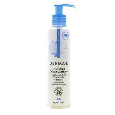 Derma E Vitamin C Cleanser - Daily Brightening Cleanser â€“ Hydrating ...