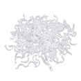 thumbnail image 2 of 300Pcs Plastic Tomato Clips Good Fixation Support Reusable Plant Support Clips for Various Vegetables Flowers 50 Pcs/ Pack, 2 of 5