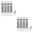 thumbnail image 2 of Shapeiony 24pieces Solid And Smooth Construction Pencil Refill Value Pack Carpenter Pencil Refill Refill Leads 2Set, 2 of 6