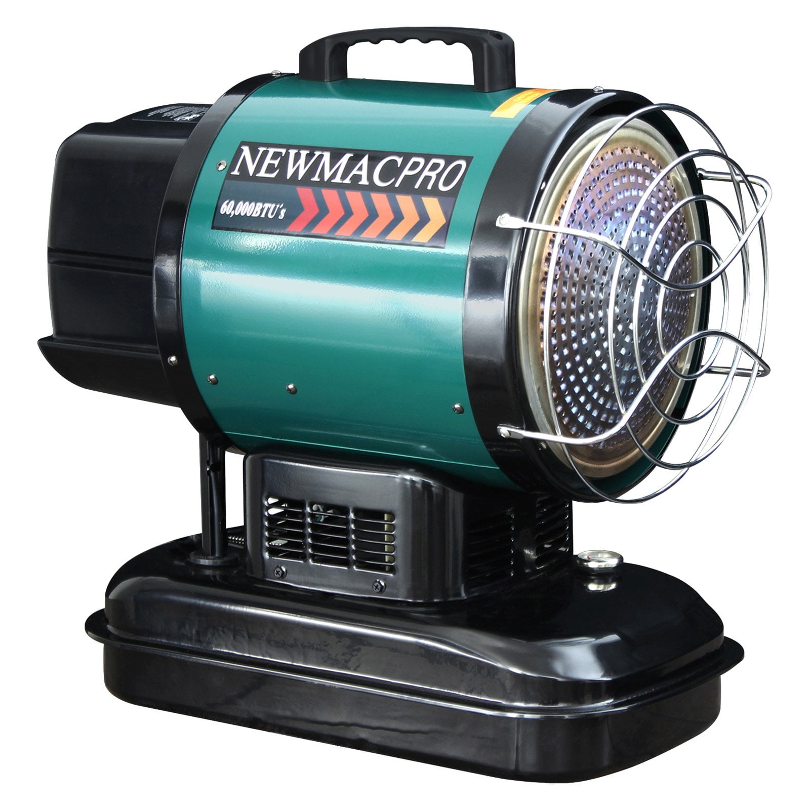 NewMac Radiant Kerosene Heater by United States Stove Company
