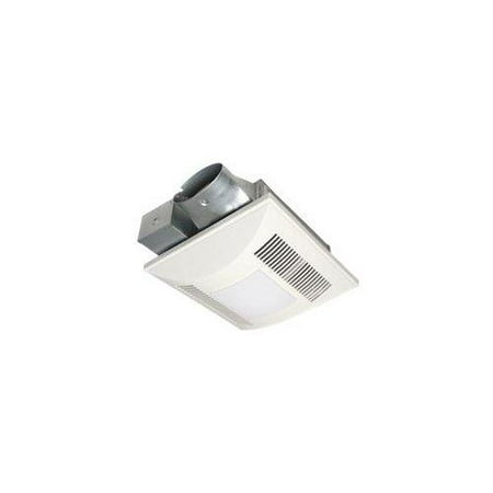 Panasonic Fv 10vsl3 Whispervalue Lite 1 5 Sone 100 Cfm Bathroom Fan With Light