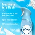 thumbnail image 3 of Febreze Air Freshener Spray, Odor-Fighting Room Spray, Cherry Blossom Scent, 3 of 9