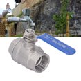 thumbnail image 1 of Ball Valve, Stainless Steel DN25 Ball Valve Female Thread  for Oil, 1 of 7