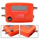 thumbnail image 5 of Localizador de Señales Portable 2-en-1 de Satélite y Televisión con Pantalla LCD, para Brújula y Alarma, 5 of 8