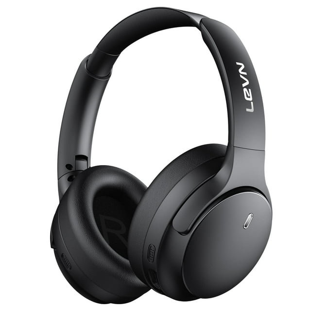 Auriculares LEVN Hybrid con cancelación activa de ruido Bluetooth 5.4