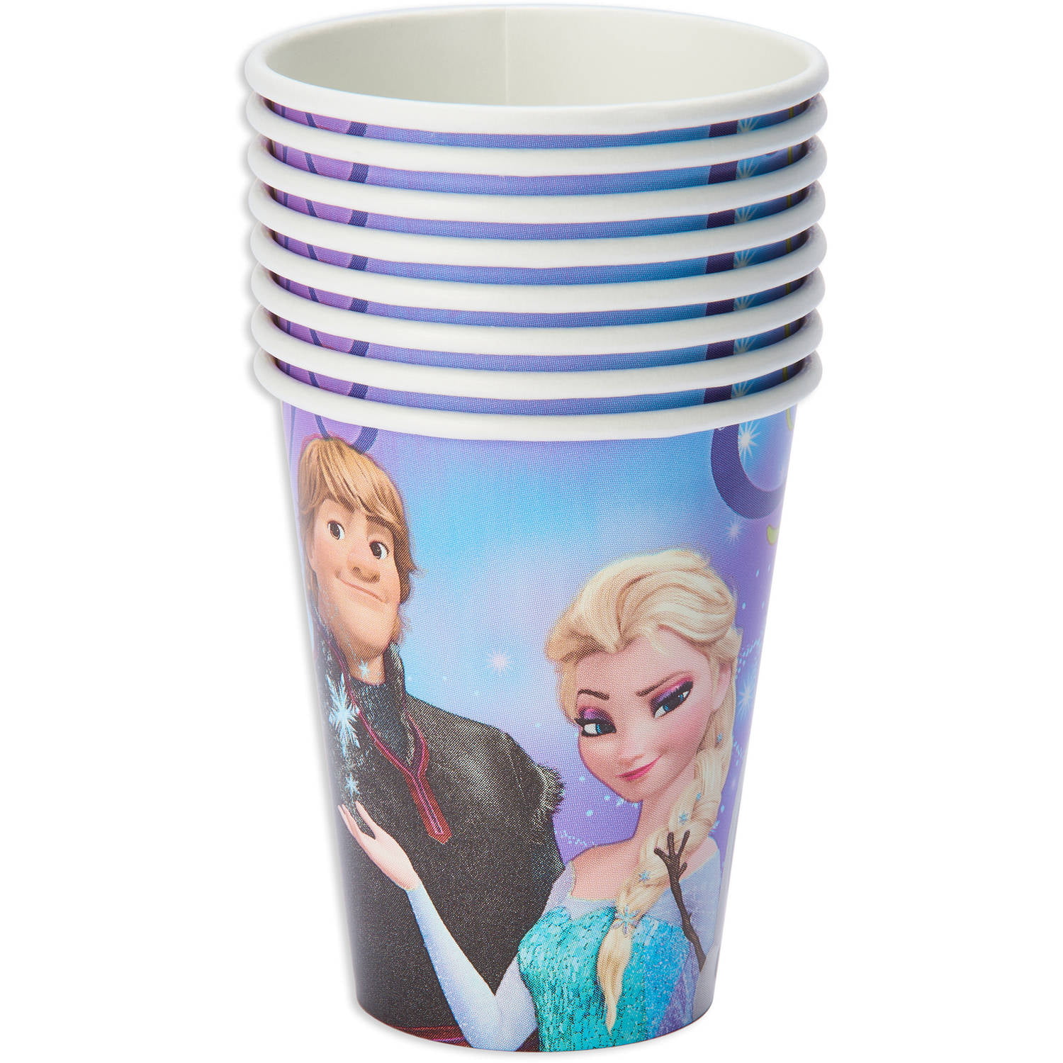 Frozen 9oz Cup – Nyea's Party Store
